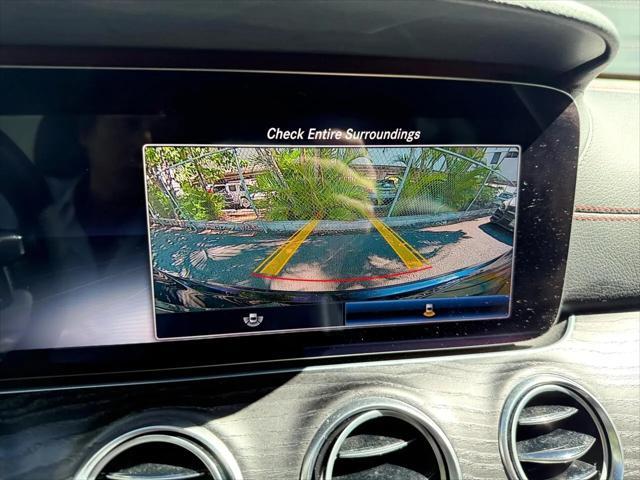 used 2020 Mercedes-Benz AMG E 53 car, priced at $42,900