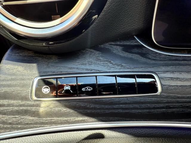 used 2020 Mercedes-Benz AMG E 53 car, priced at $42,900