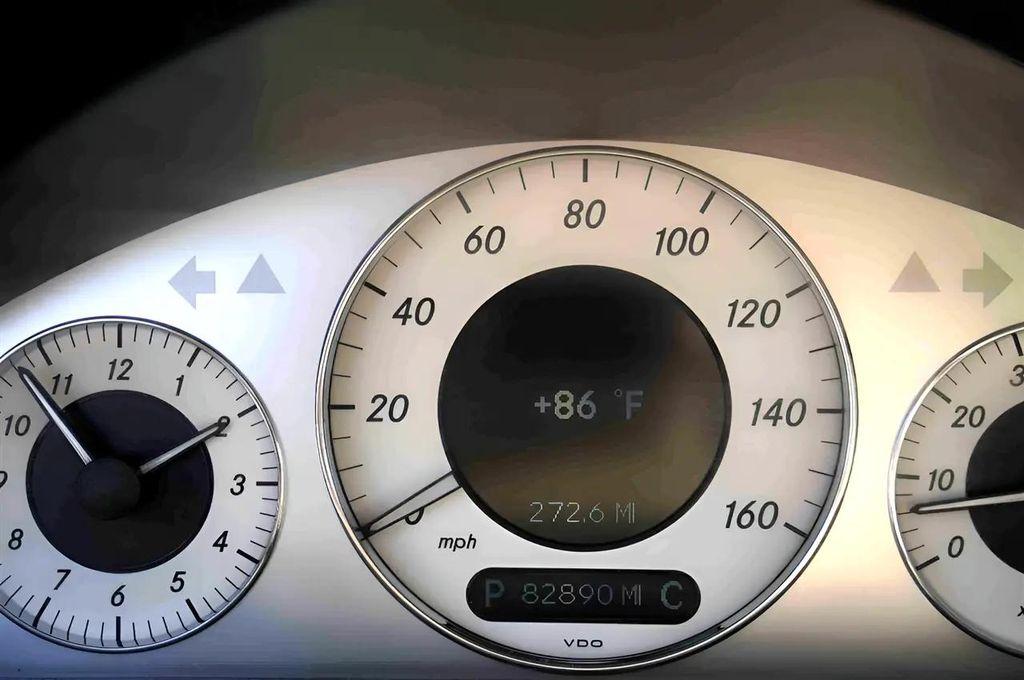 used 2009 Mercedes-Benz E-Class car, priced at $8,900