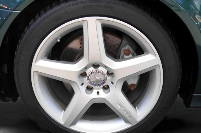 used 2009 Mercedes-Benz E-Class car, priced at $8,900