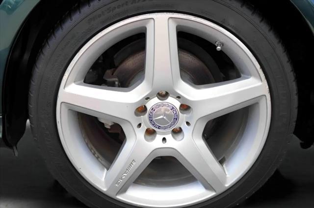 used 2009 Mercedes-Benz E-Class car, priced at $8,900