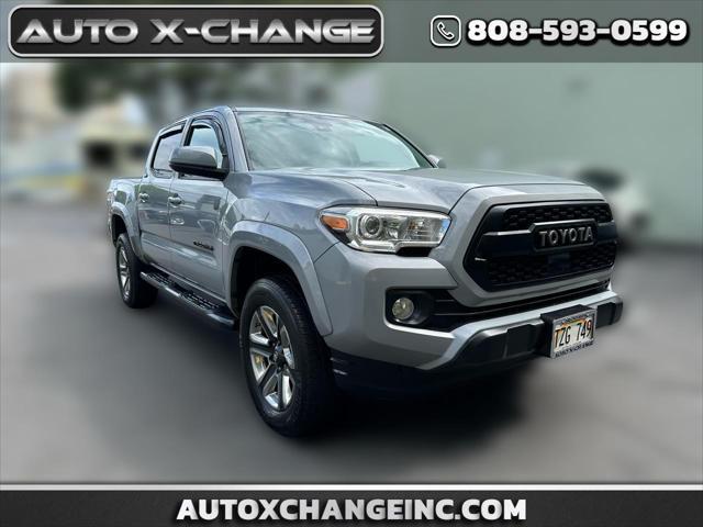 used 2019 Toyota Tacoma car, priced at $34,900