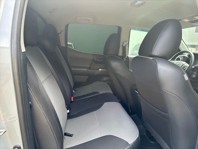 used 2019 Toyota Tacoma car, priced at $34,900