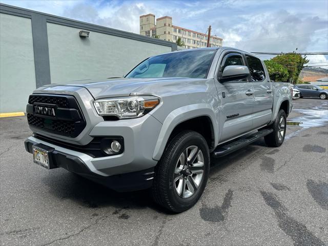 used 2019 Toyota Tacoma car, priced at $34,900