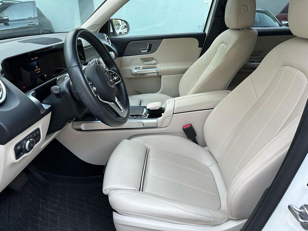 used 2022 Mercedes-Benz GLB 250 car, priced at $36,900