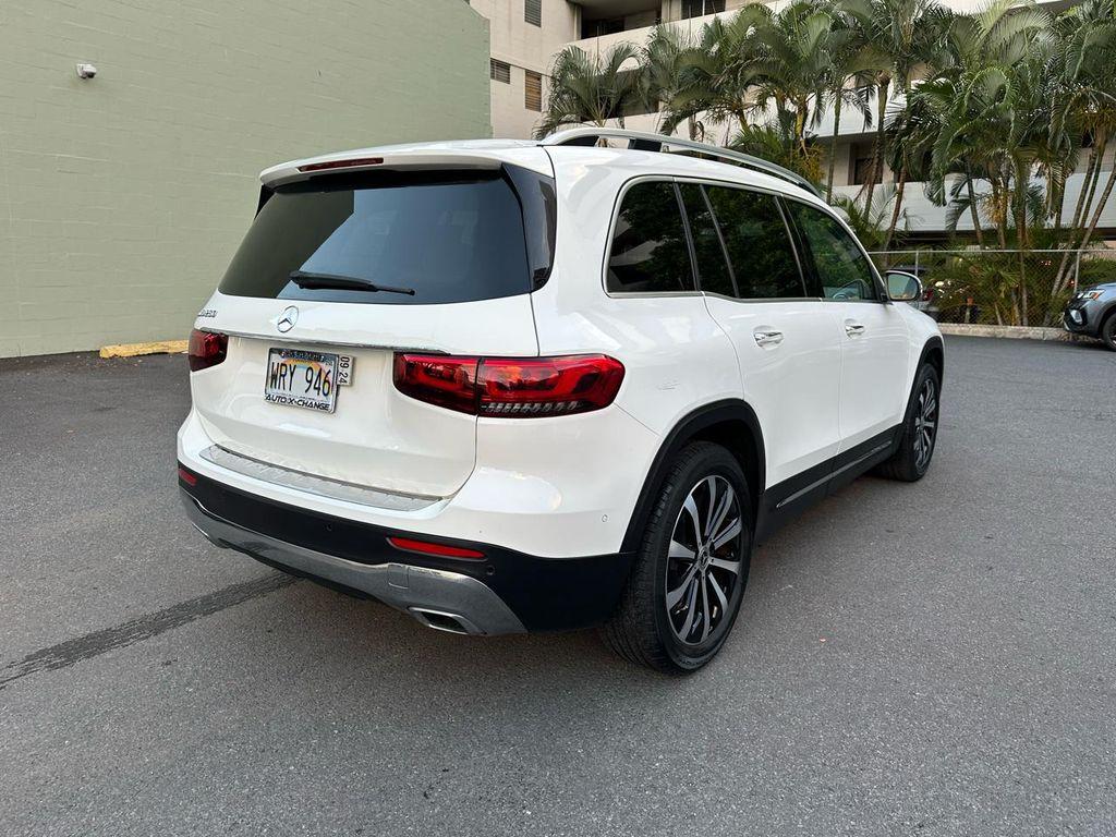 used 2022 Mercedes-Benz GLB 250 car, priced at $36,900