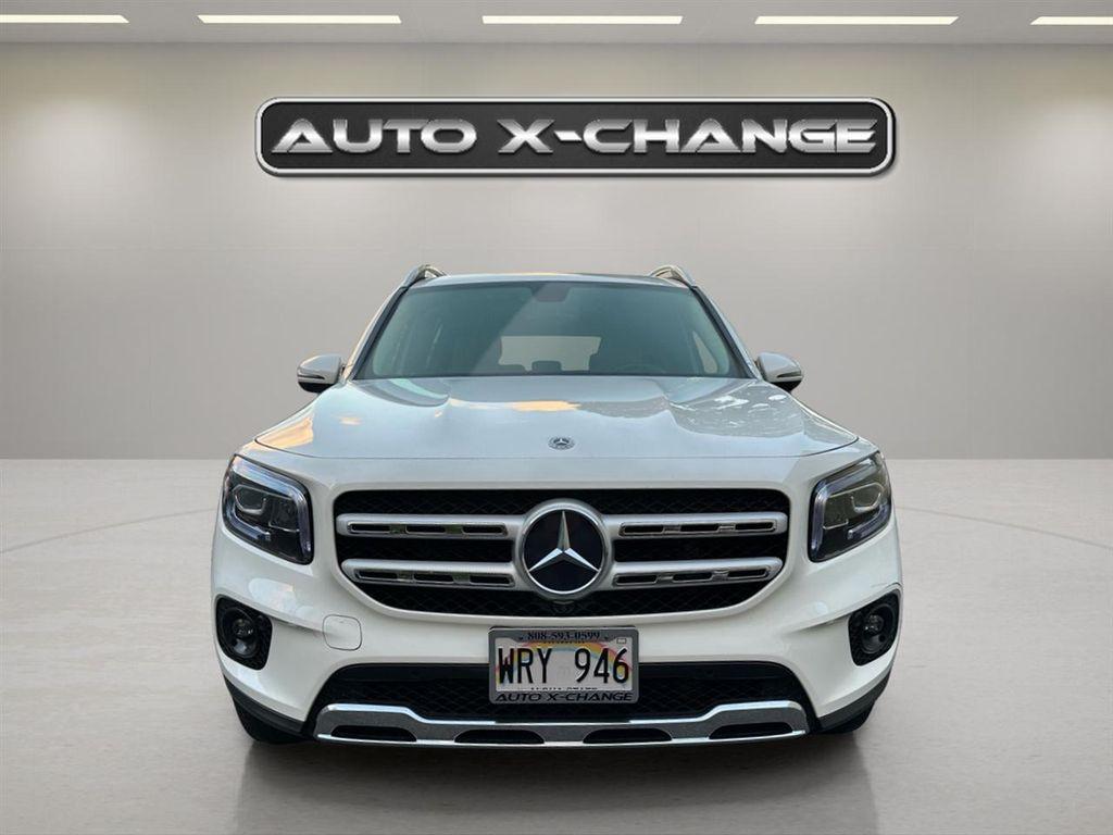 used 2022 Mercedes-Benz GLB 250 car, priced at $36,900