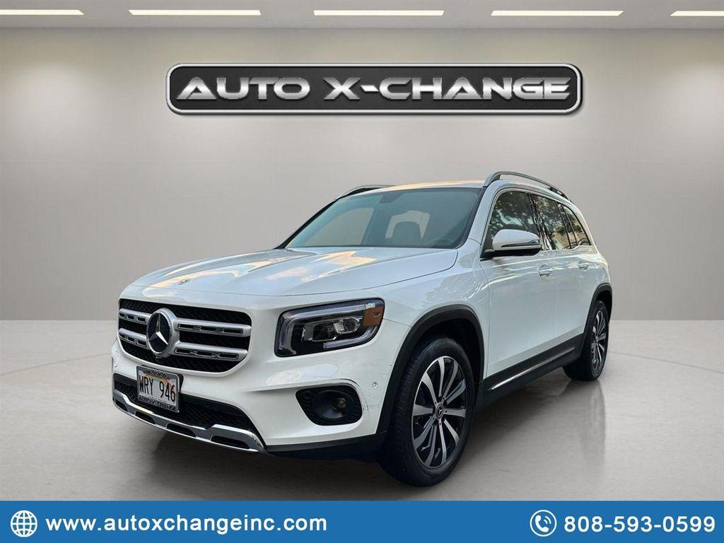 used 2022 Mercedes-Benz GLB 250 car, priced at $36,900