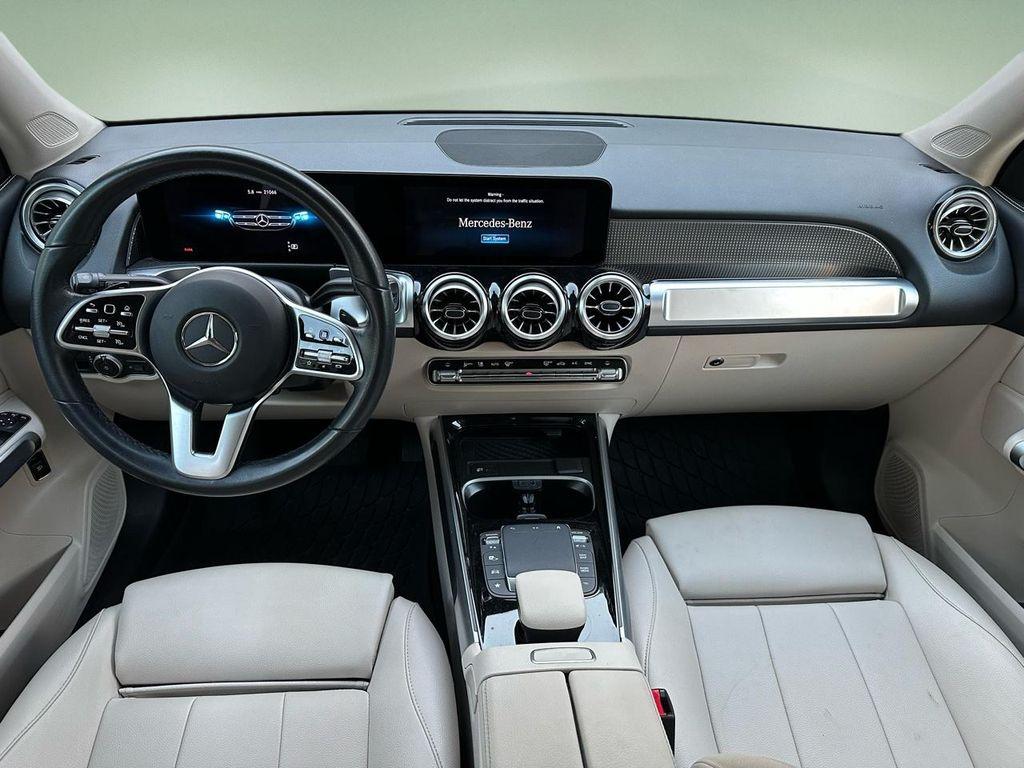 used 2022 Mercedes-Benz GLB 250 car, priced at $36,900