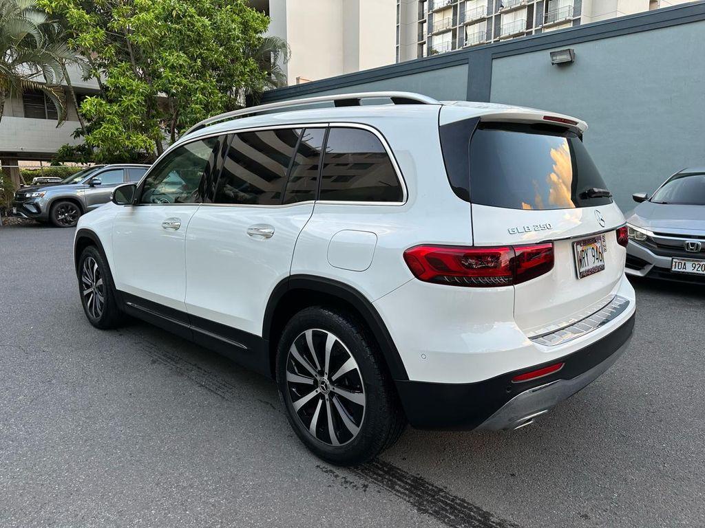 used 2022 Mercedes-Benz GLB 250 car, priced at $36,900