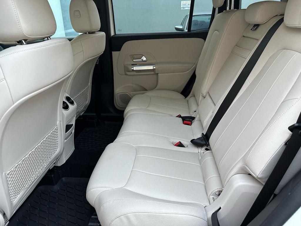 used 2022 Mercedes-Benz GLB 250 car, priced at $36,900