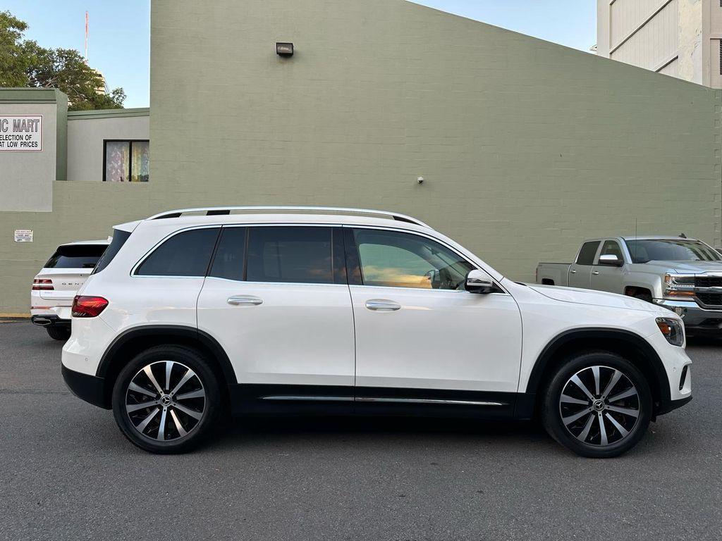 used 2022 Mercedes-Benz GLB 250 car, priced at $36,900