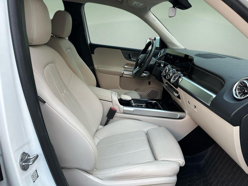 used 2022 Mercedes-Benz GLB 250 car, priced at $36,900