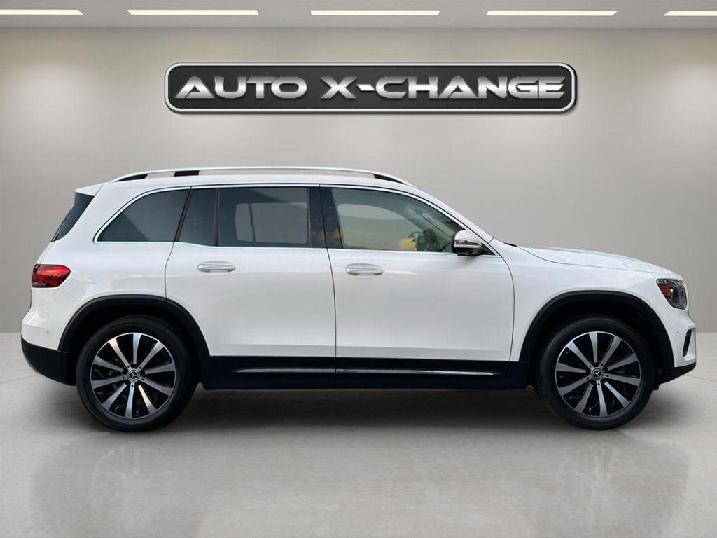 used 2022 Mercedes-Benz GLB 250 car, priced at $36,900