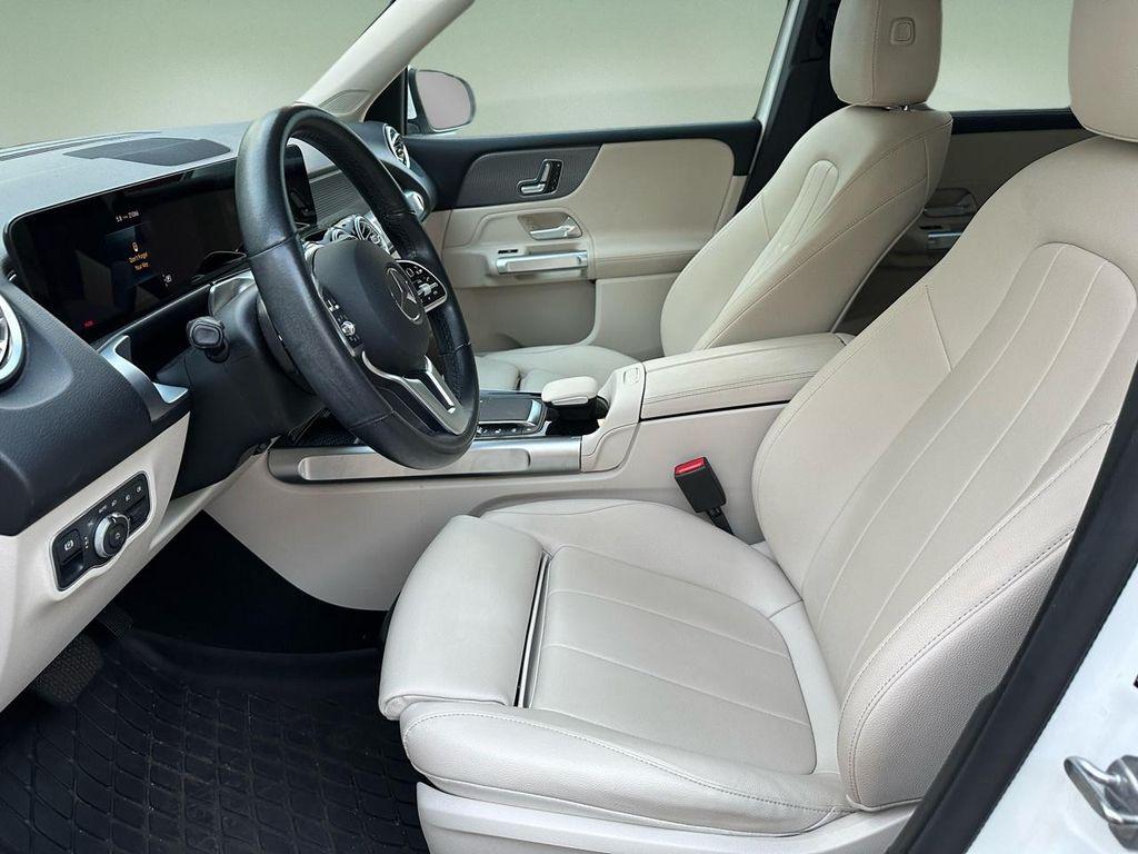 used 2022 Mercedes-Benz GLB 250 car, priced at $36,900