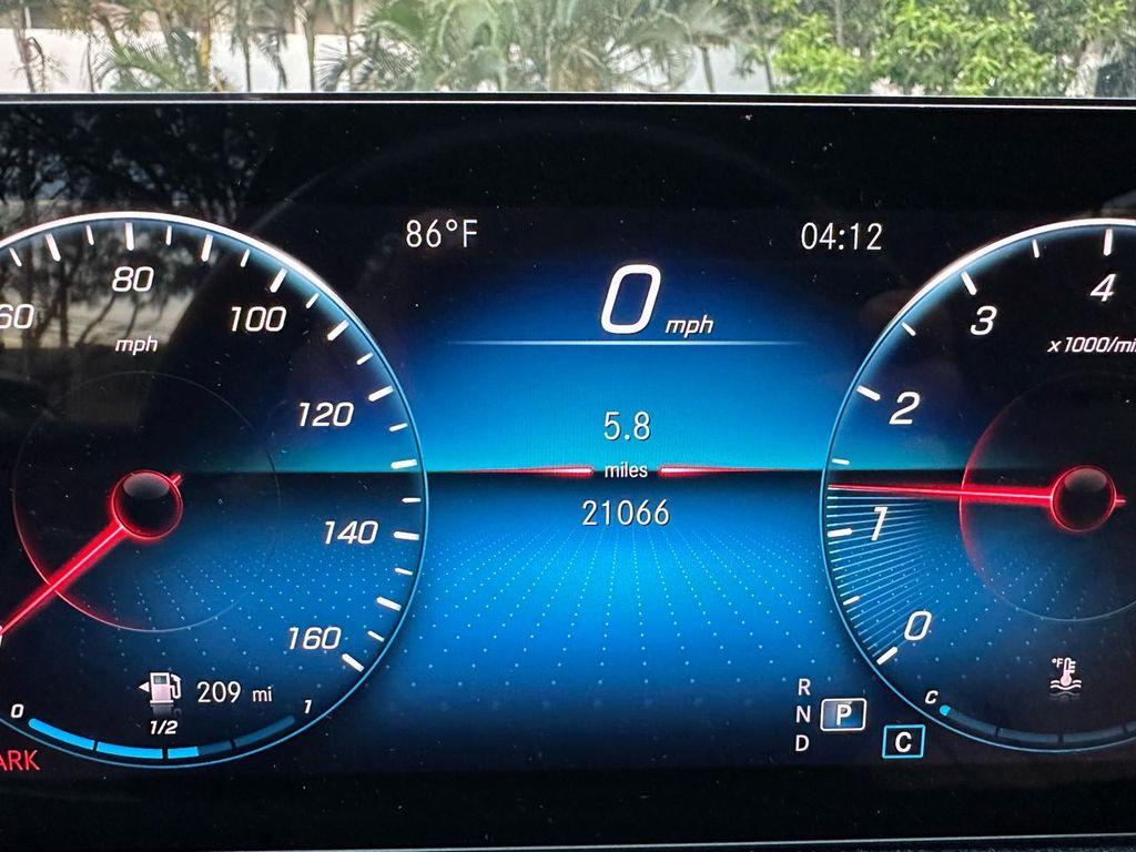 used 2022 Mercedes-Benz GLB 250 car, priced at $36,900
