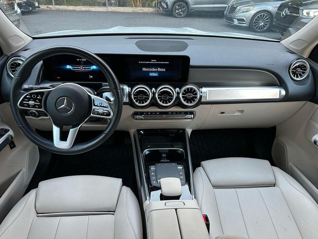 used 2022 Mercedes-Benz GLB 250 car, priced at $36,900