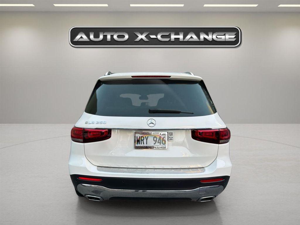 used 2022 Mercedes-Benz GLB 250 car, priced at $36,900