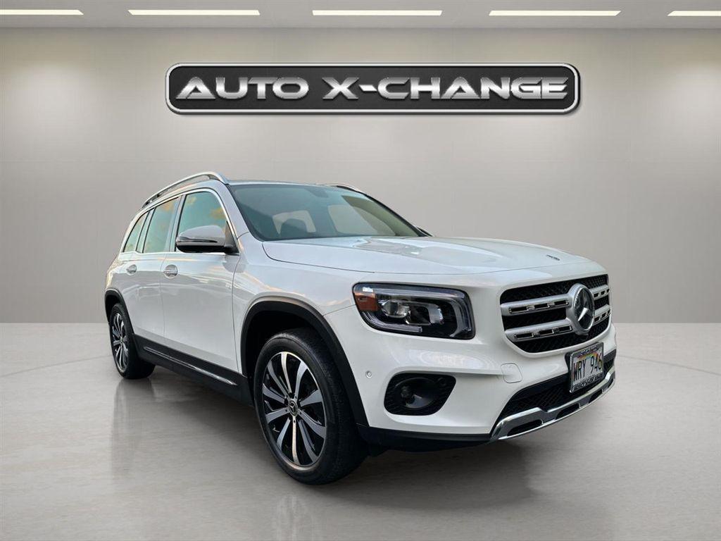 used 2022 Mercedes-Benz GLB 250 car, priced at $36,900