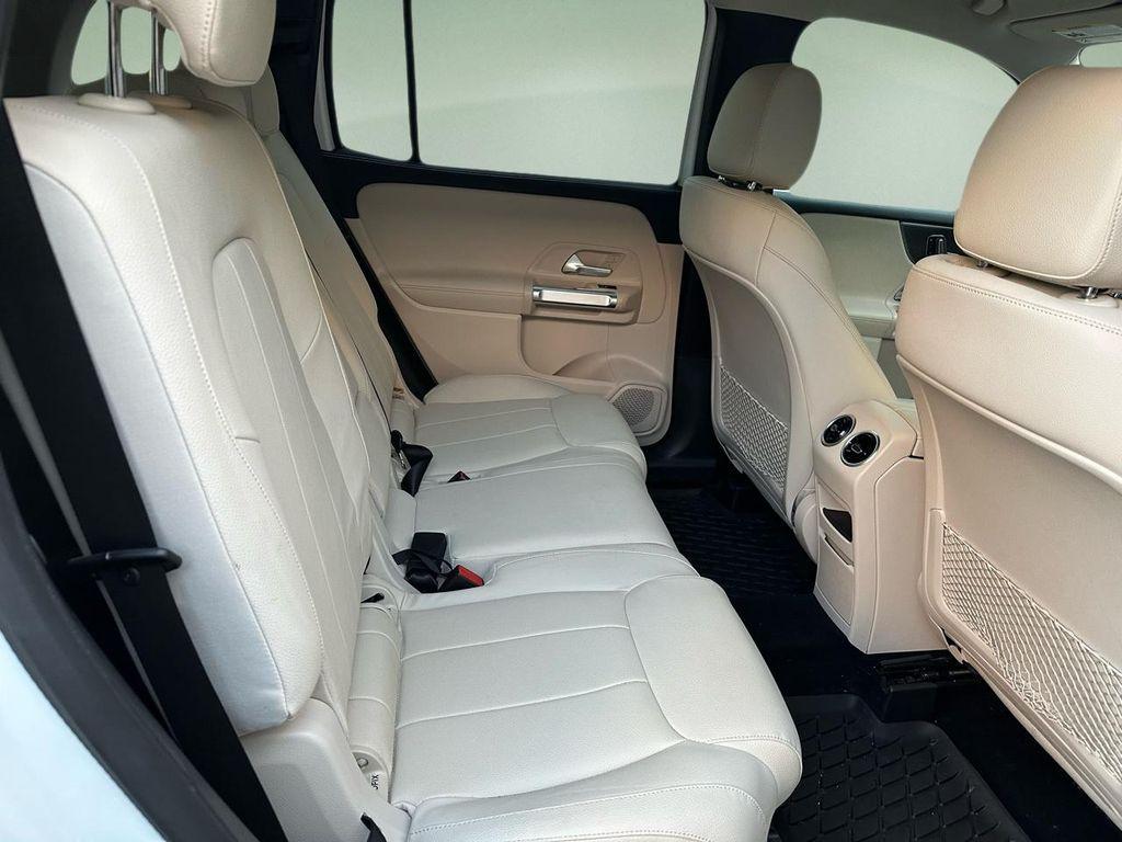 used 2022 Mercedes-Benz GLB 250 car, priced at $36,900