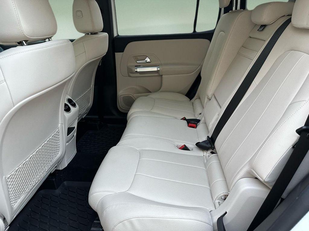 used 2022 Mercedes-Benz GLB 250 car, priced at $36,900