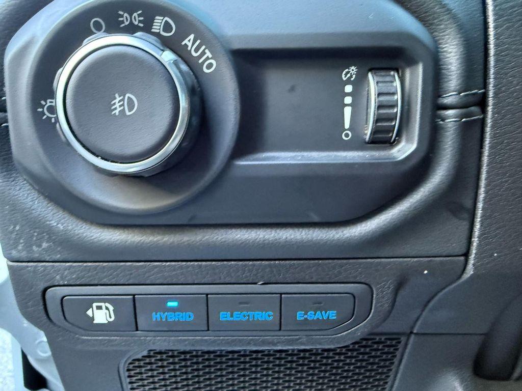 used 2024 Jeep Wrangler 4xe car, priced at $39,900