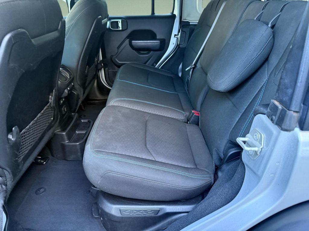 used 2024 Jeep Wrangler 4xe car, priced at $39,900