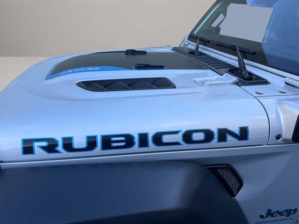 used 2024 Jeep Wrangler 4xe car, priced at $39,900