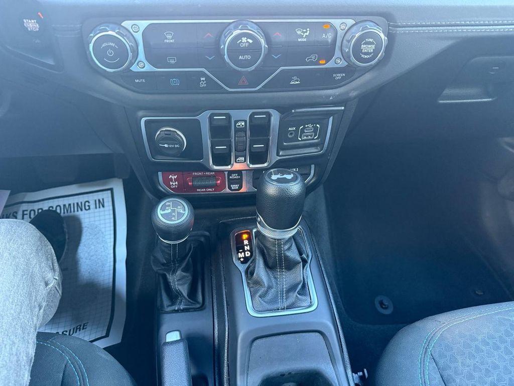 used 2024 Jeep Wrangler 4xe car, priced at $39,900