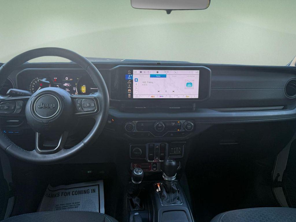 used 2024 Jeep Wrangler 4xe car, priced at $39,900