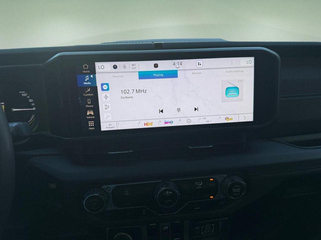 used 2024 Jeep Wrangler 4xe car, priced at $39,900