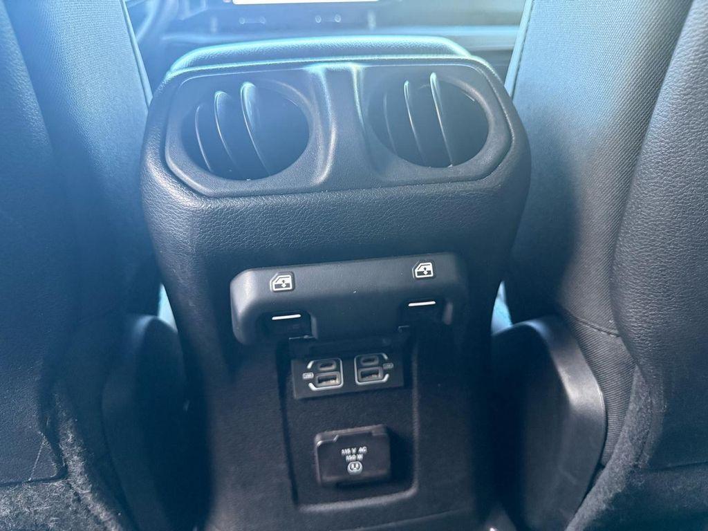 used 2024 Jeep Wrangler 4xe car, priced at $39,900