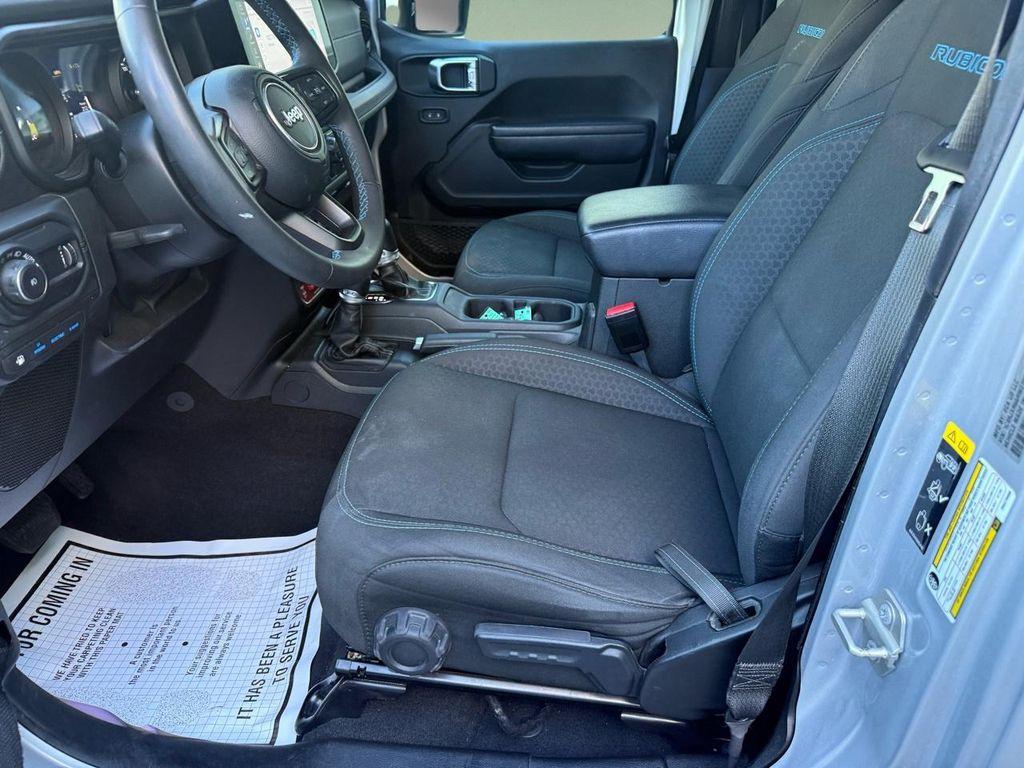 used 2024 Jeep Wrangler 4xe car, priced at $39,900