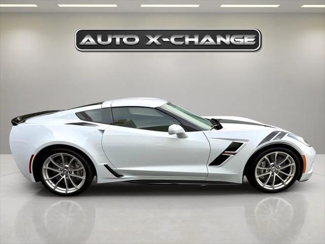 used 2019 Chevrolet Corvette car, priced at $69,900