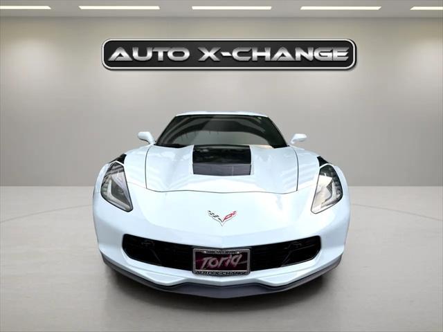 used 2019 Chevrolet Corvette car, priced at $69,900