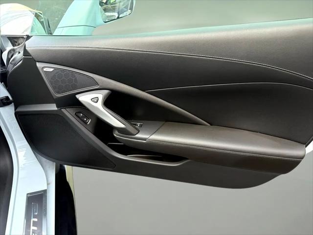 used 2019 Chevrolet Corvette car, priced at $69,900
