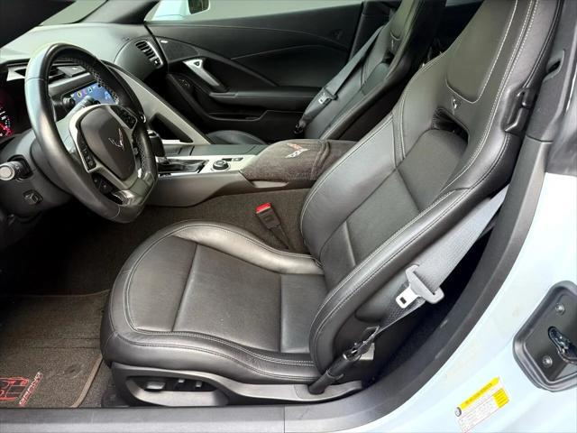 used 2019 Chevrolet Corvette car, priced at $69,900