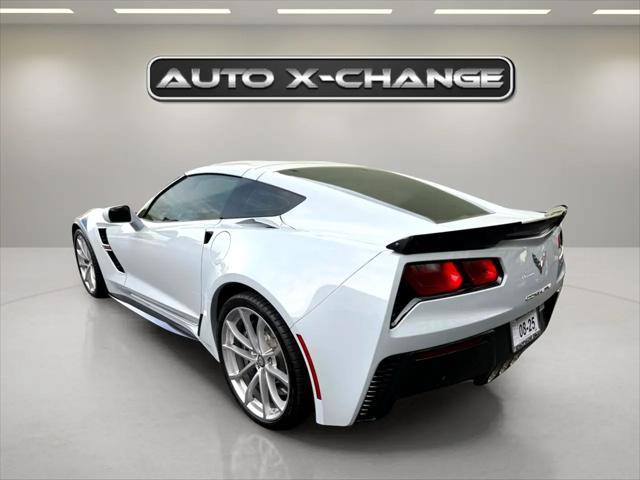 used 2019 Chevrolet Corvette car, priced at $69,900