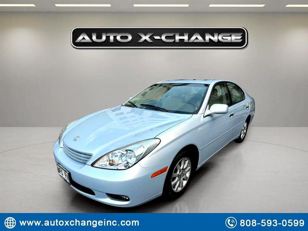 used 2004 Lexus ES 330 car, priced at $10,900
