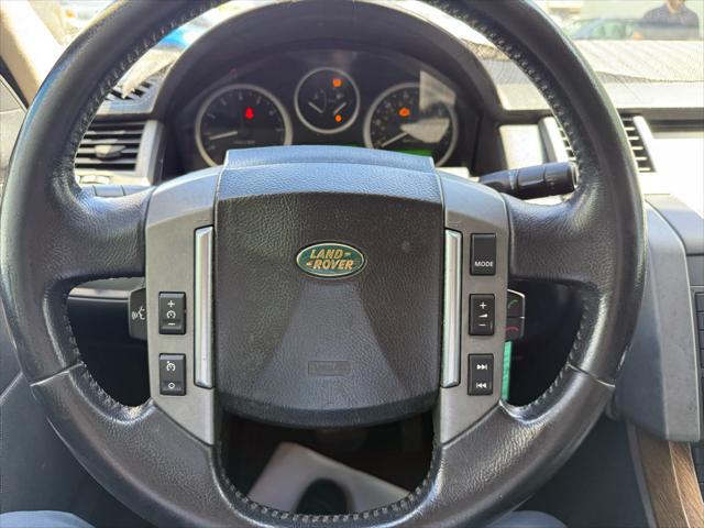 used 2008 Land Rover Range Rover Sport car, priced at $8,900