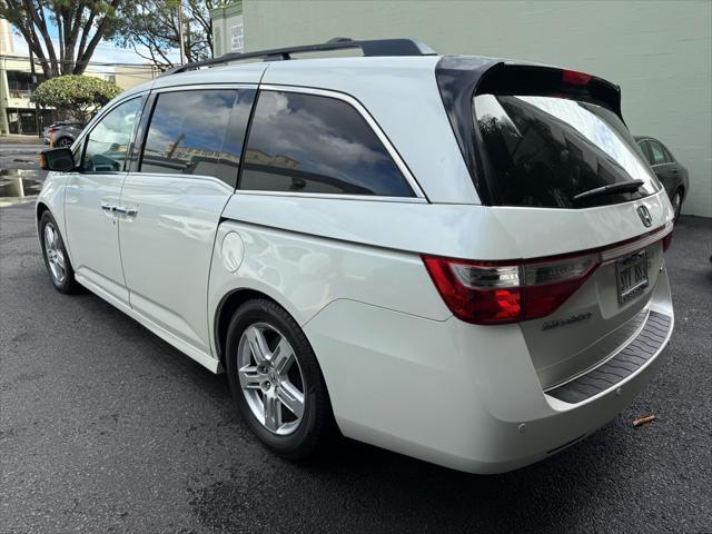 used 2012 Honda Odyssey car, priced at $13,900