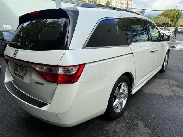 used 2012 Honda Odyssey car, priced at $13,900