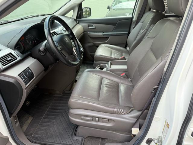 used 2012 Honda Odyssey car, priced at $13,900