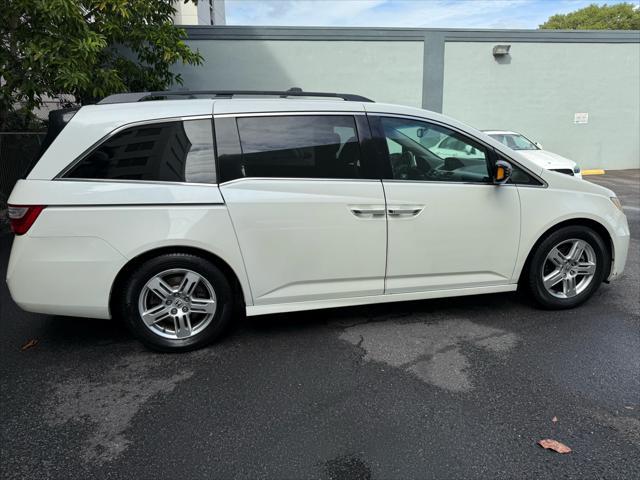 used 2012 Honda Odyssey car, priced at $13,900