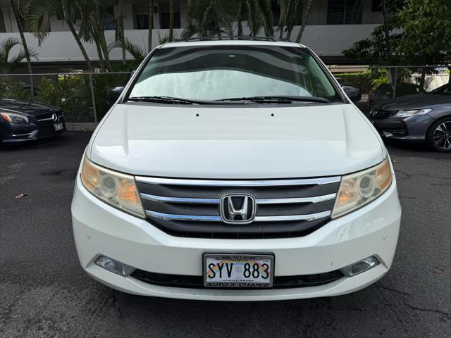 used 2012 Honda Odyssey car, priced at $13,900