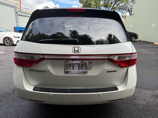 used 2012 Honda Odyssey car, priced at $13,900