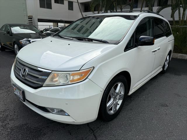 used 2012 Honda Odyssey car, priced at $13,900