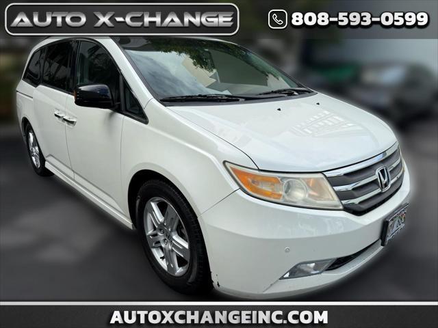 used 2012 Honda Odyssey car, priced at $13,900