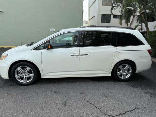 used 2012 Honda Odyssey car, priced at $13,900