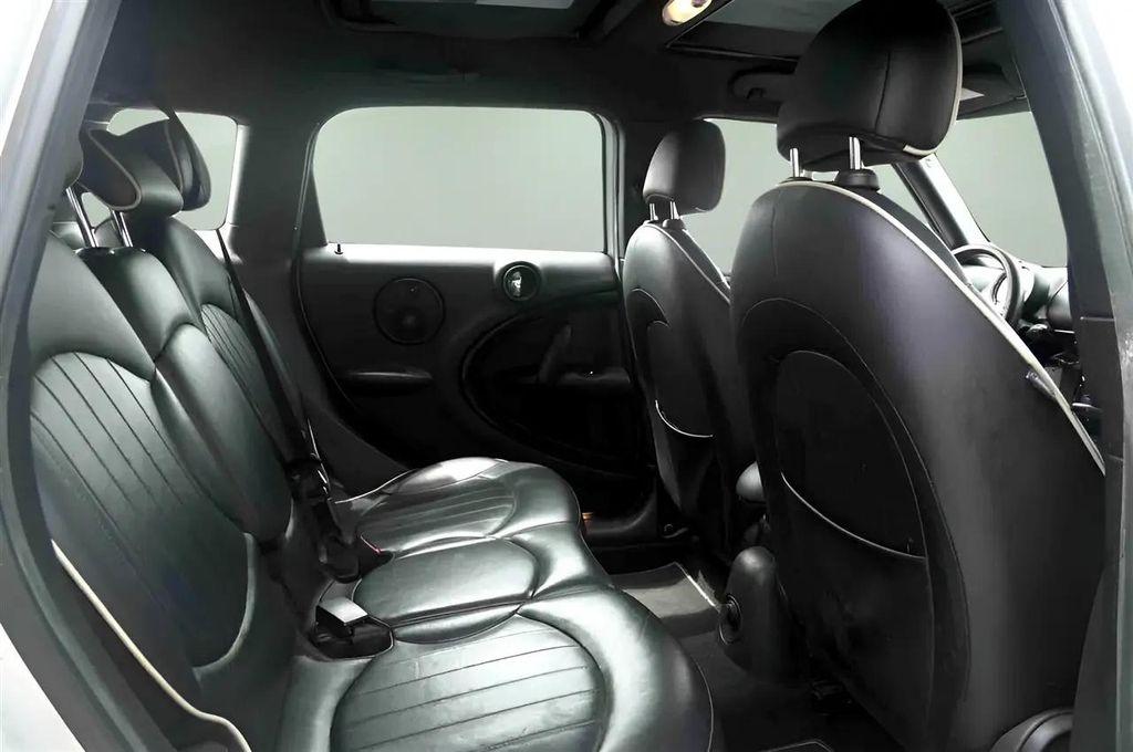 used 2012 MINI Cooper S Countryman car, priced at $10,900